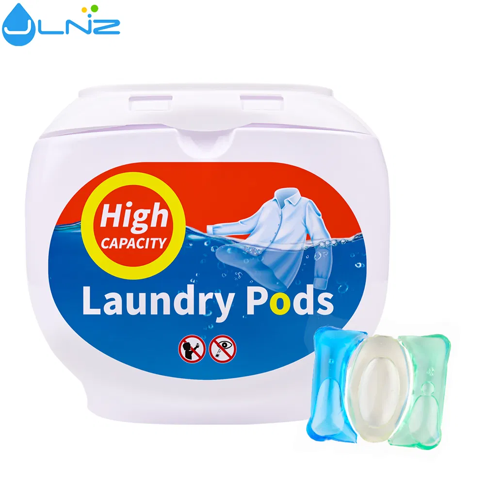 Professional Detergent Pods / Laundry Pods for Cloth Washing