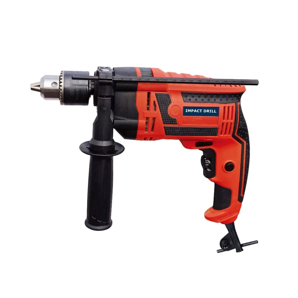 Электрическая дрель-перфоратор 850Вт, 13мм