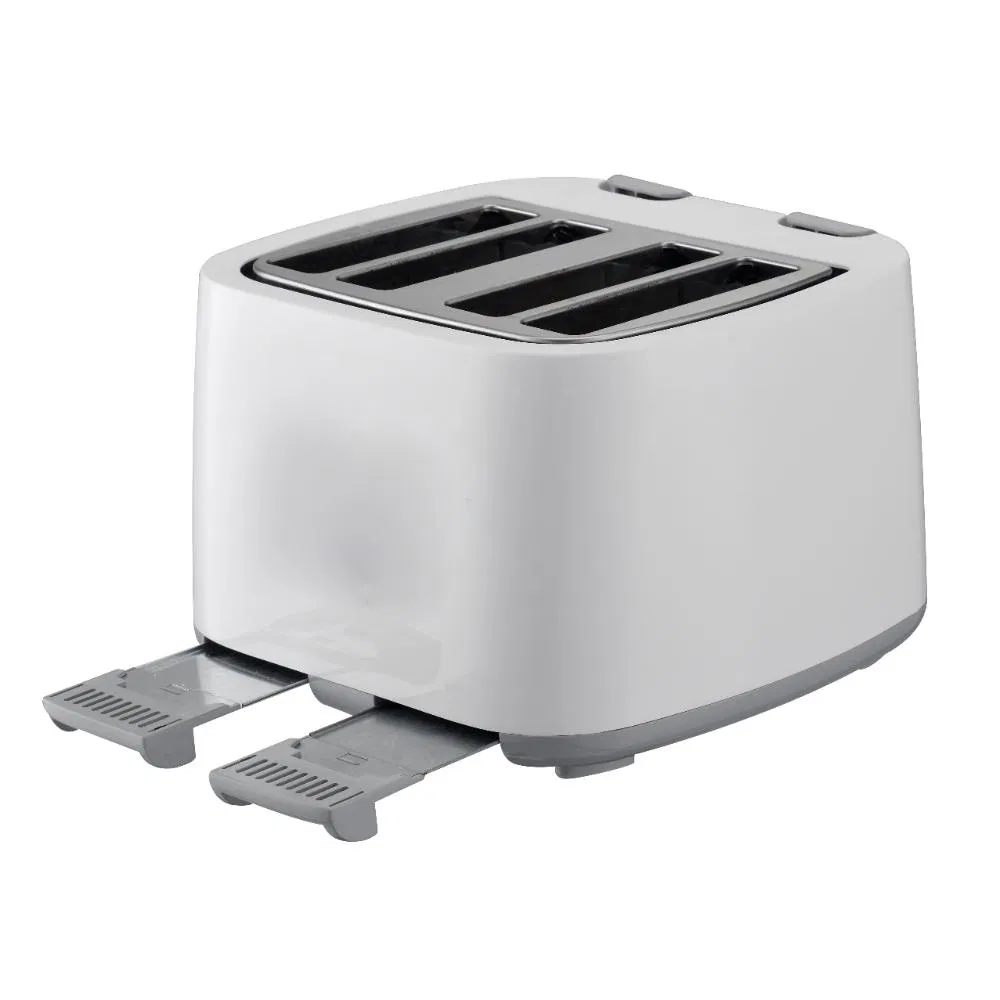 Versatile 4 Slice Toaster for Perfectly Toasted Bread Every Time