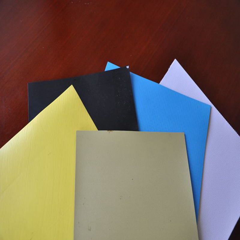 Swimming Pool Roof PVC Waterproof Foundation Membrane 2.0mm PVC Waterproofing Sheet