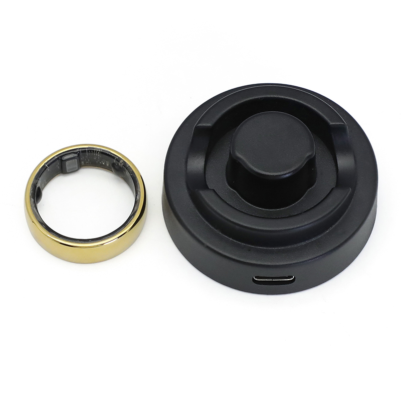 New Electronic Product Ideas 2024 Sleep Tracking Hb Watch Fitness Tracker Titanium Noise OEM & ODM Smart Ring