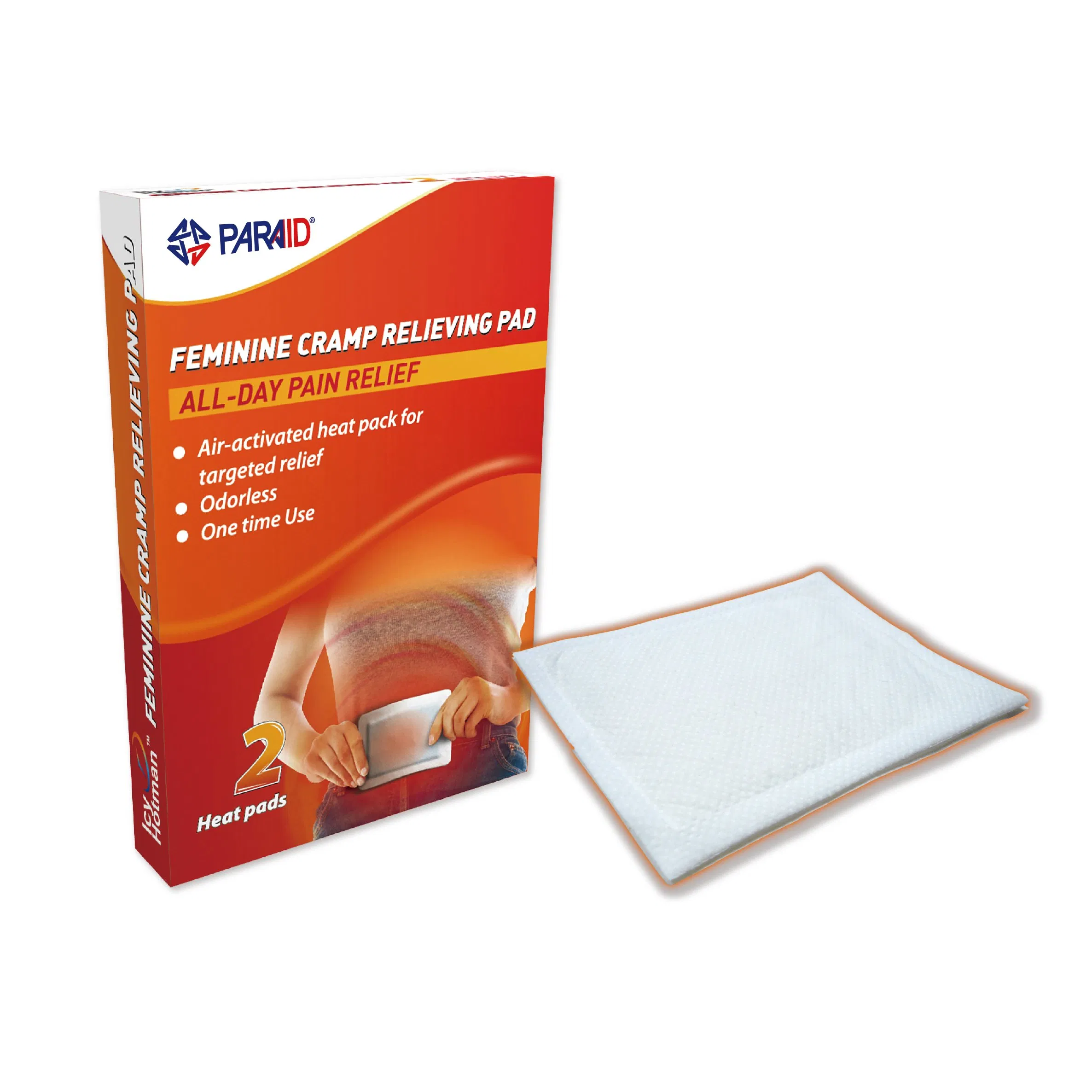 Feminine Cramp Heat Pad (IH-202) Heating Patch