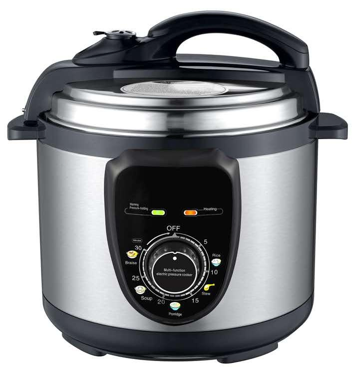 Micro-Computer Multifunctional Electric Pressure Cooker