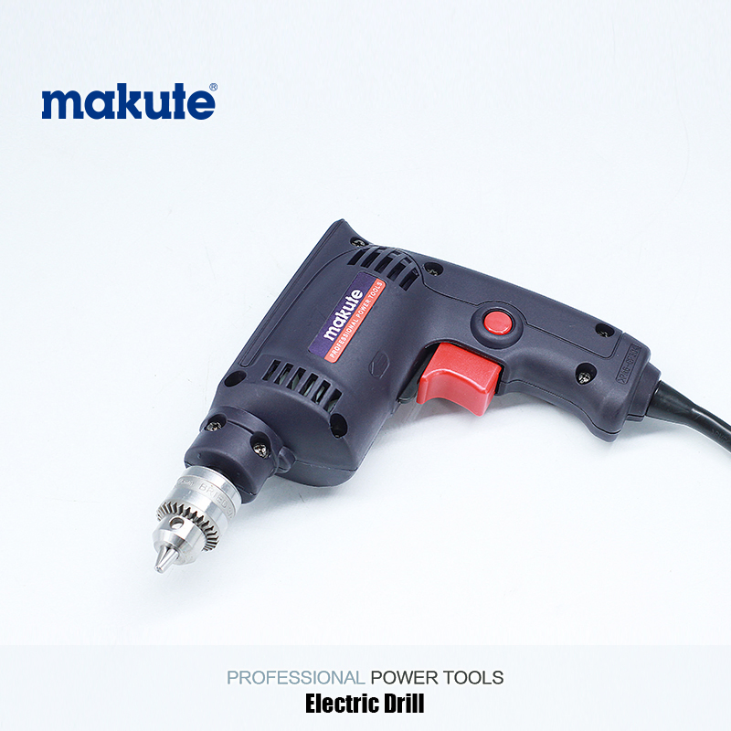 Мини-дрель Makute ED001 260Вт, 6.5мм