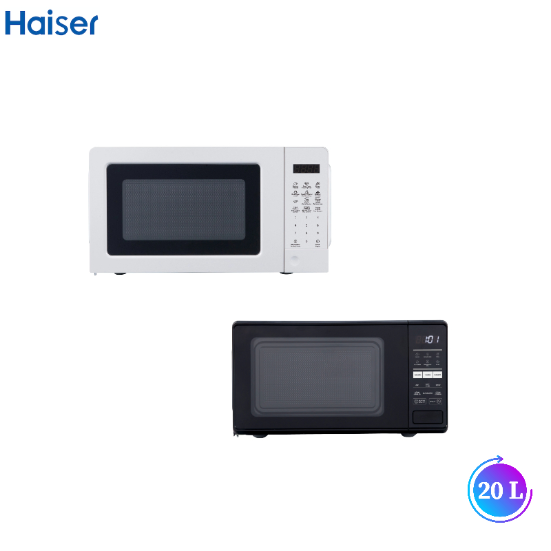 20L Multifunction Digital Control Microwave Oven