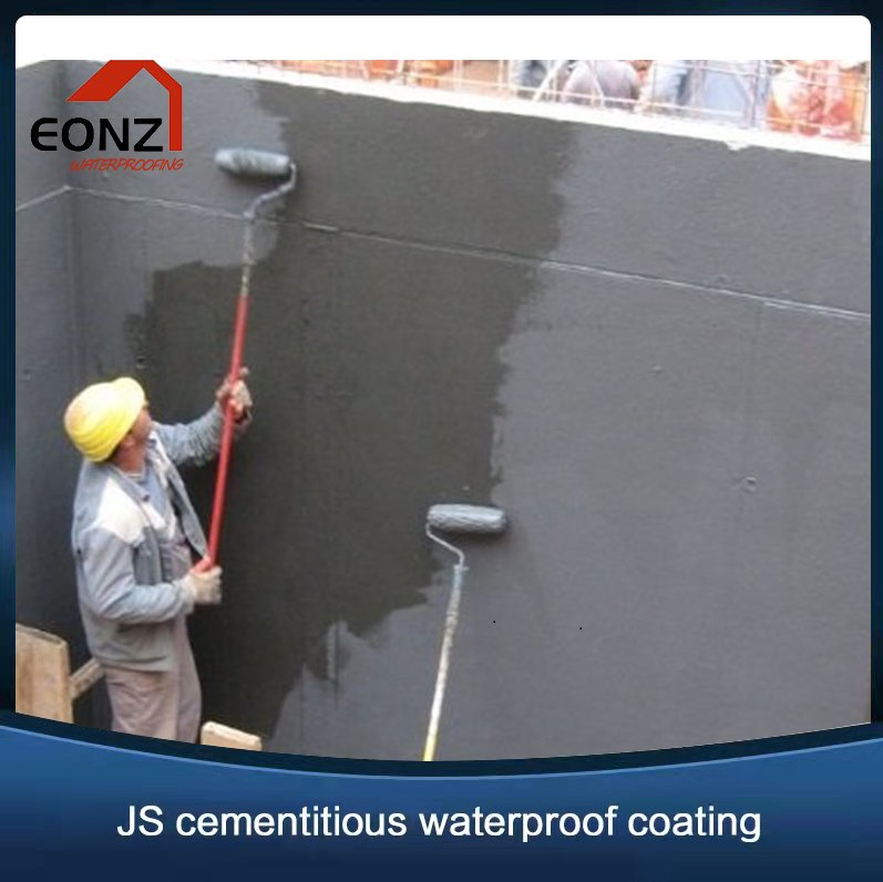Swimming Pool Waterproof Materials Cementitious Water Proofing Coating