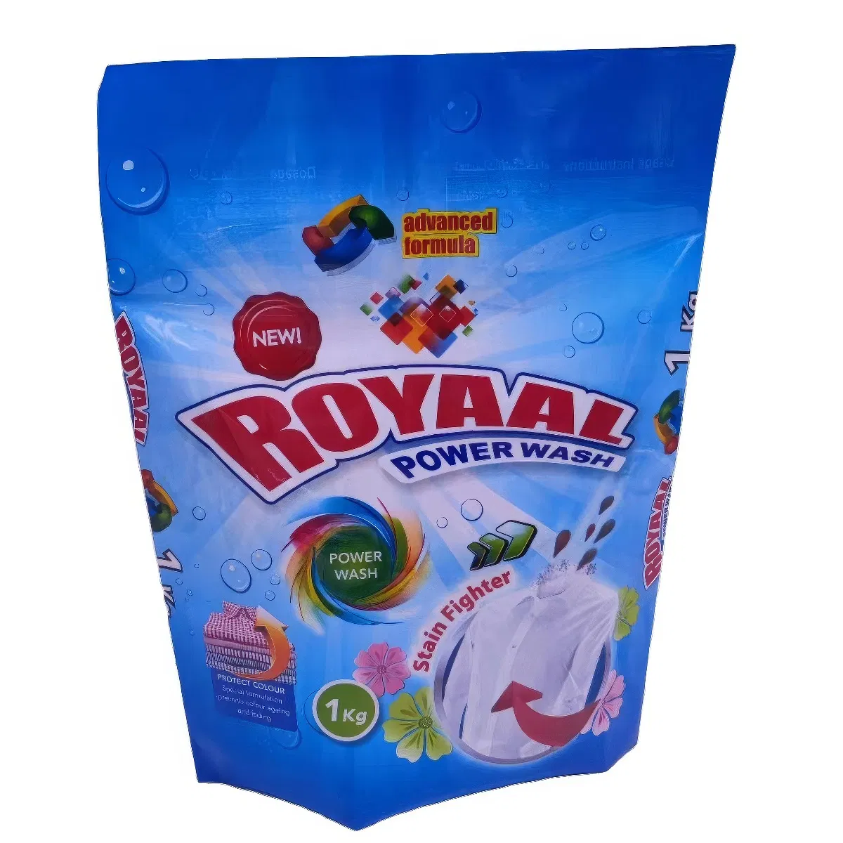 Cheapest Easy Wash 200g 1kg 5kg Washing Powder Detergent for Africa