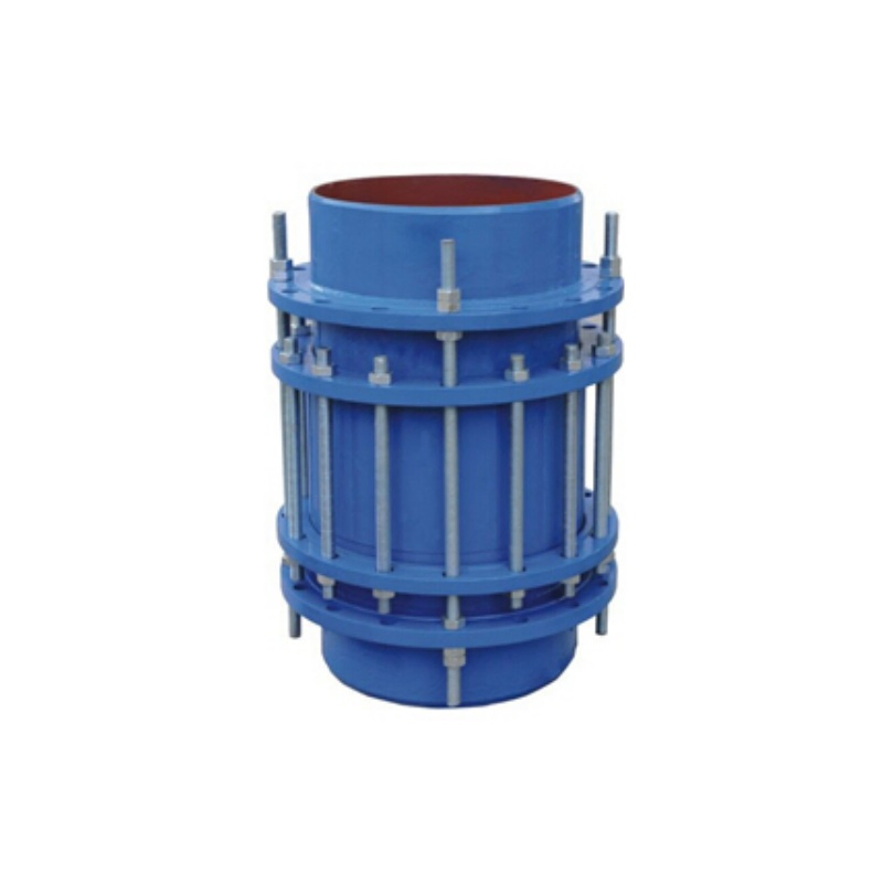 Water Supply Stainless Steel Corrugated Sleeve Compensator Industrial Expansion Joint