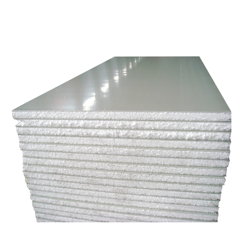 Eco Friendly Building Material Structural Insulated Panel EPS PU Sandwich Wall Panel