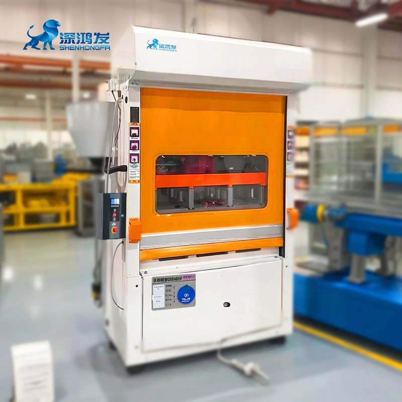 Fastlink Factory Direct Sale Warehouse Alloy Rapid Intelligent Exterior High Speed Rolling Shutter Door