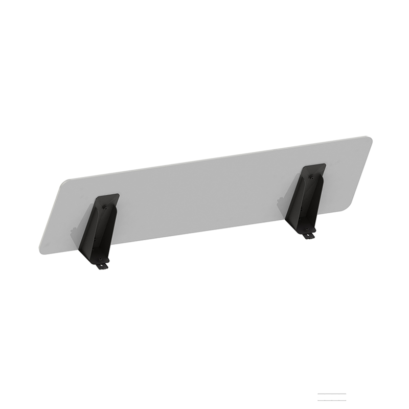 Column Mounting TV Parts Tray Codec/Printer Shelf (PRT 002)
