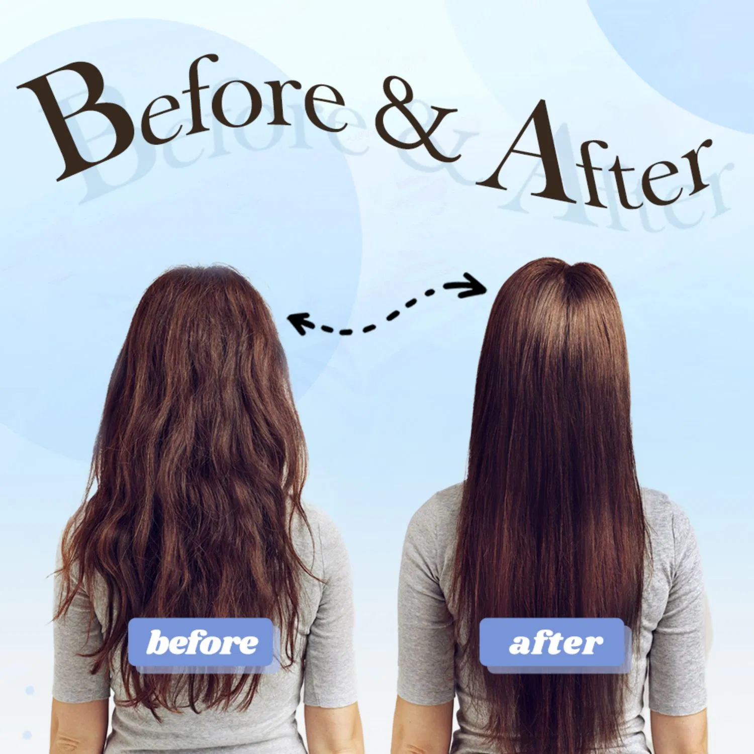 Nanoplastia Hair Keratin Treatment for Blonde Hair