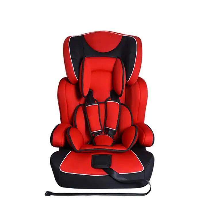 New Baby Kids Children Car Seat 3 Level Reclining for Backrest with Certificate ECE R44/04