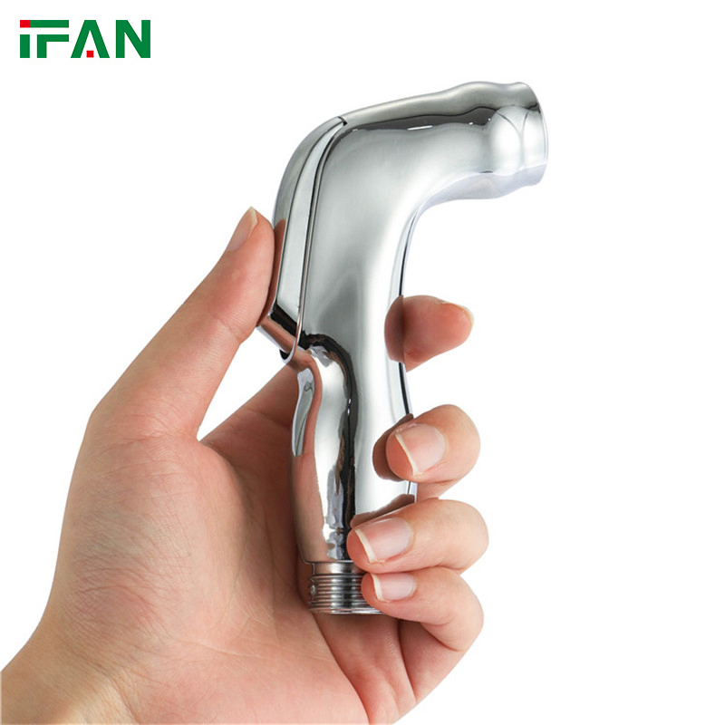 Ifan Bathroom Supplier Handheld Bidet Sprayer Set for Toilet