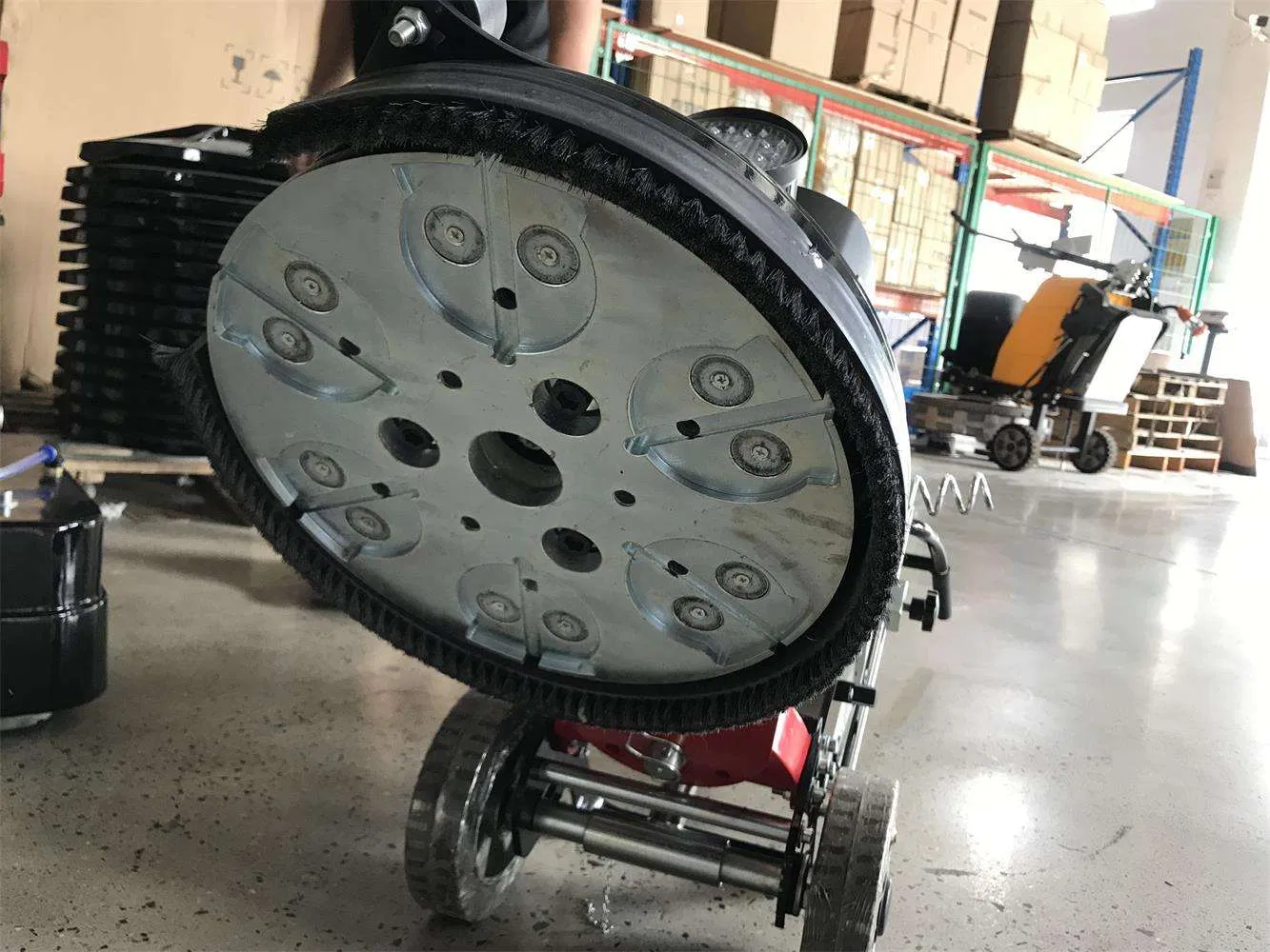 S320 Edge Concrete Floor Grinder