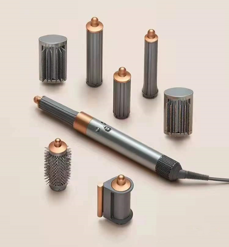 Professional Quality Airwraaap Hair Curler for Luxurious Long Locks