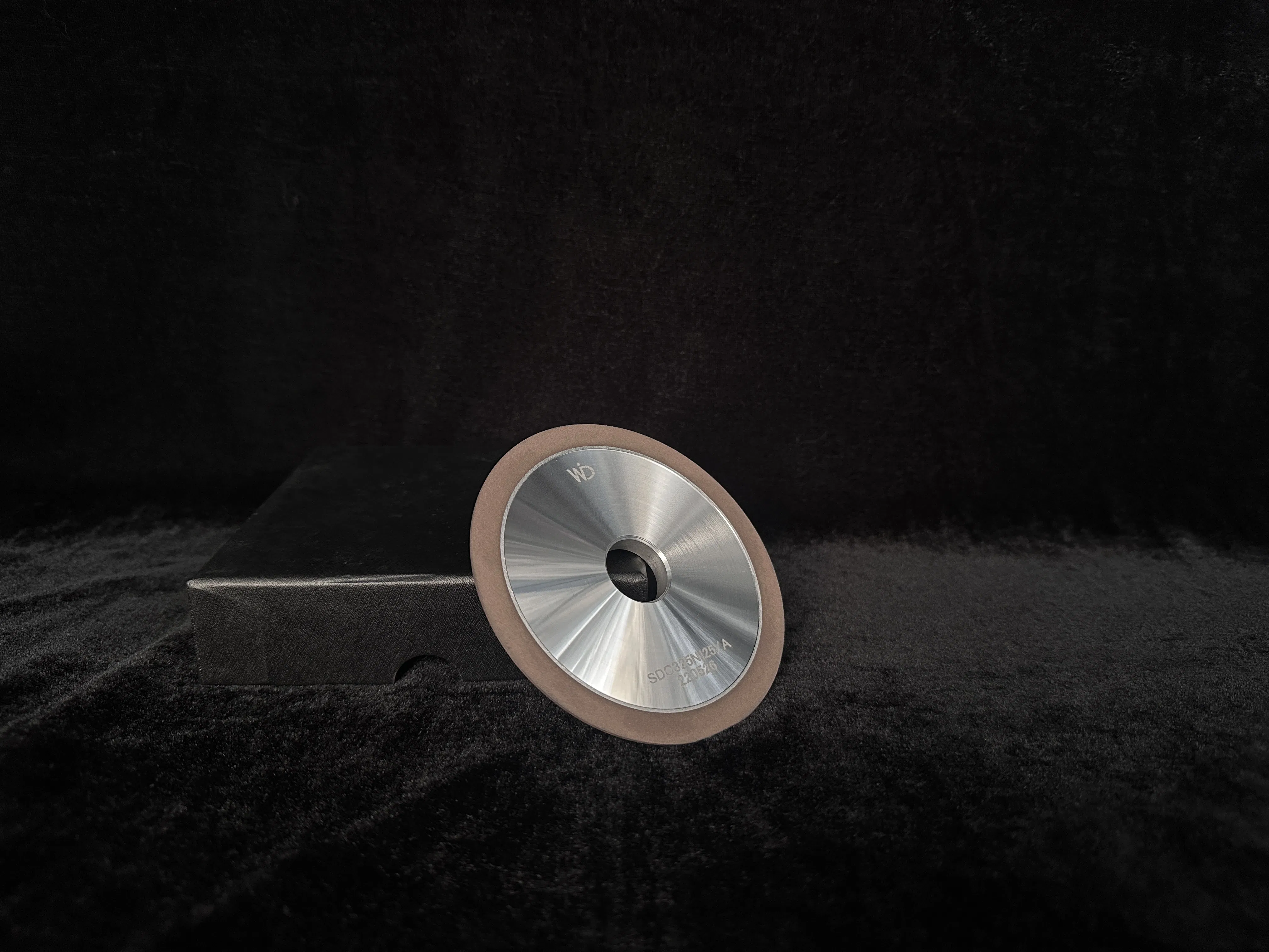 Resin Cutting Disc for Hard Material Grinding with High Efficiency Performance