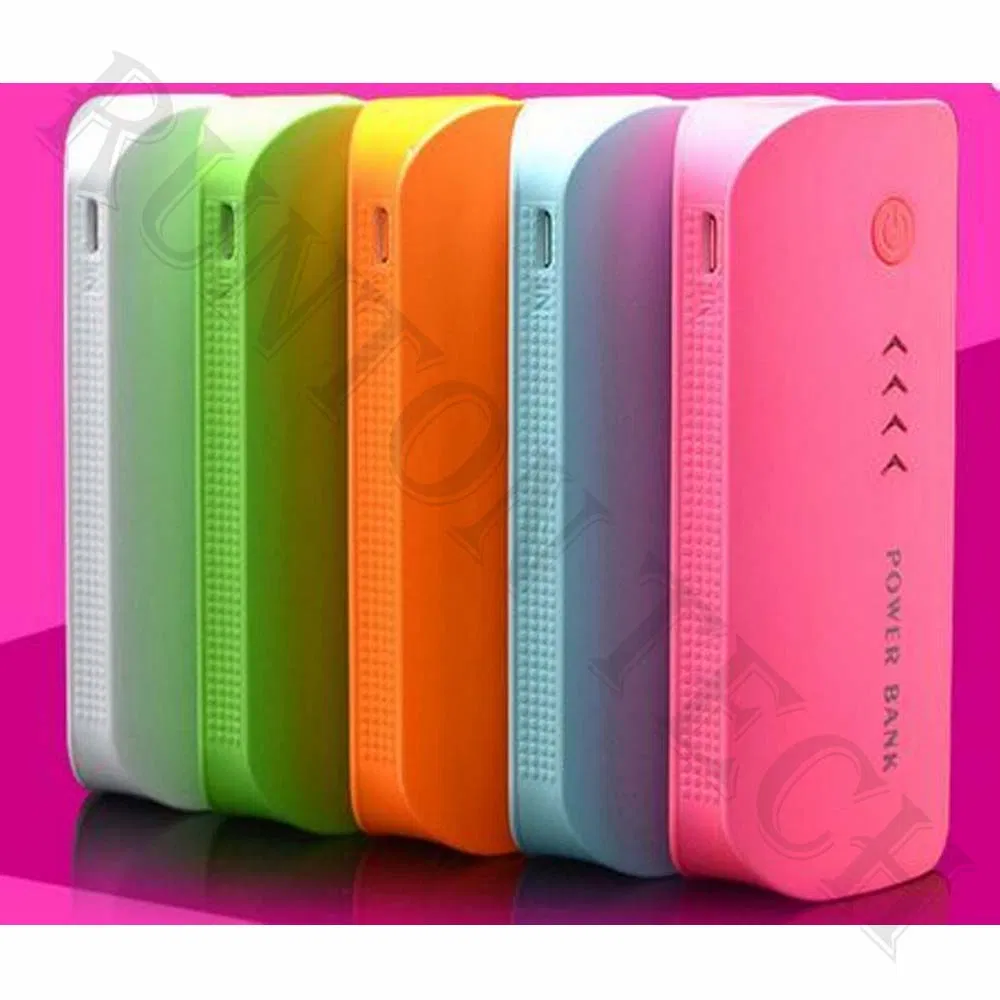 Rt-U14 High Quality Advertising Gifts Portable Battery Charger Power Bank