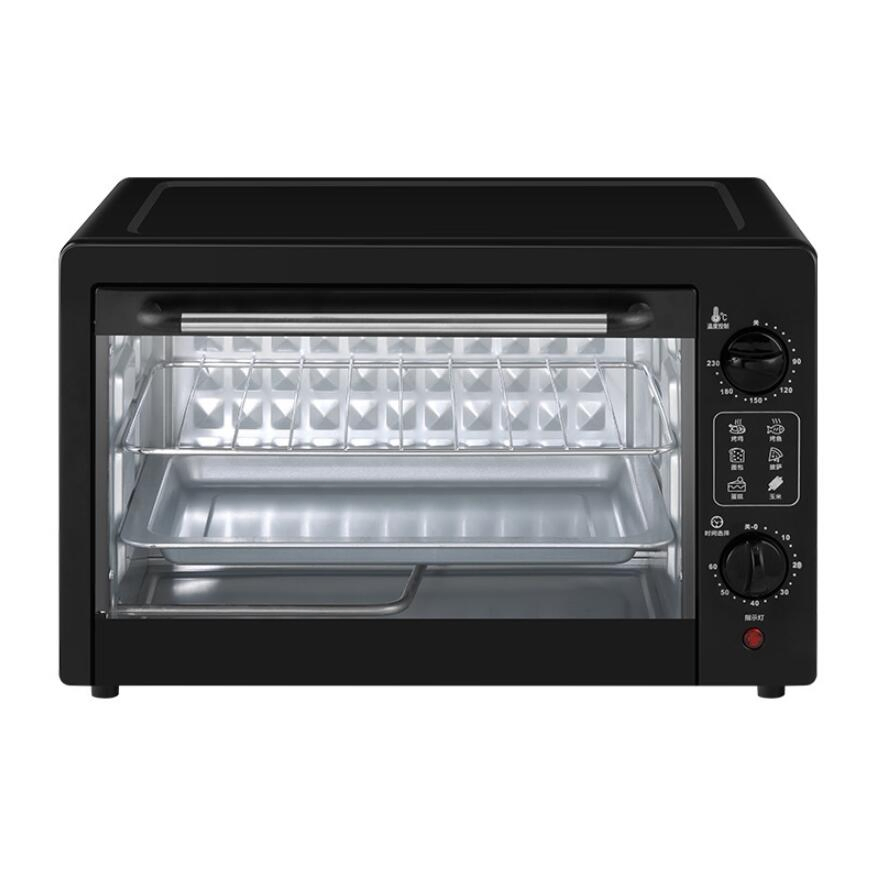 Wholesale Multi-Functional Baking Electric Oven for Household Use