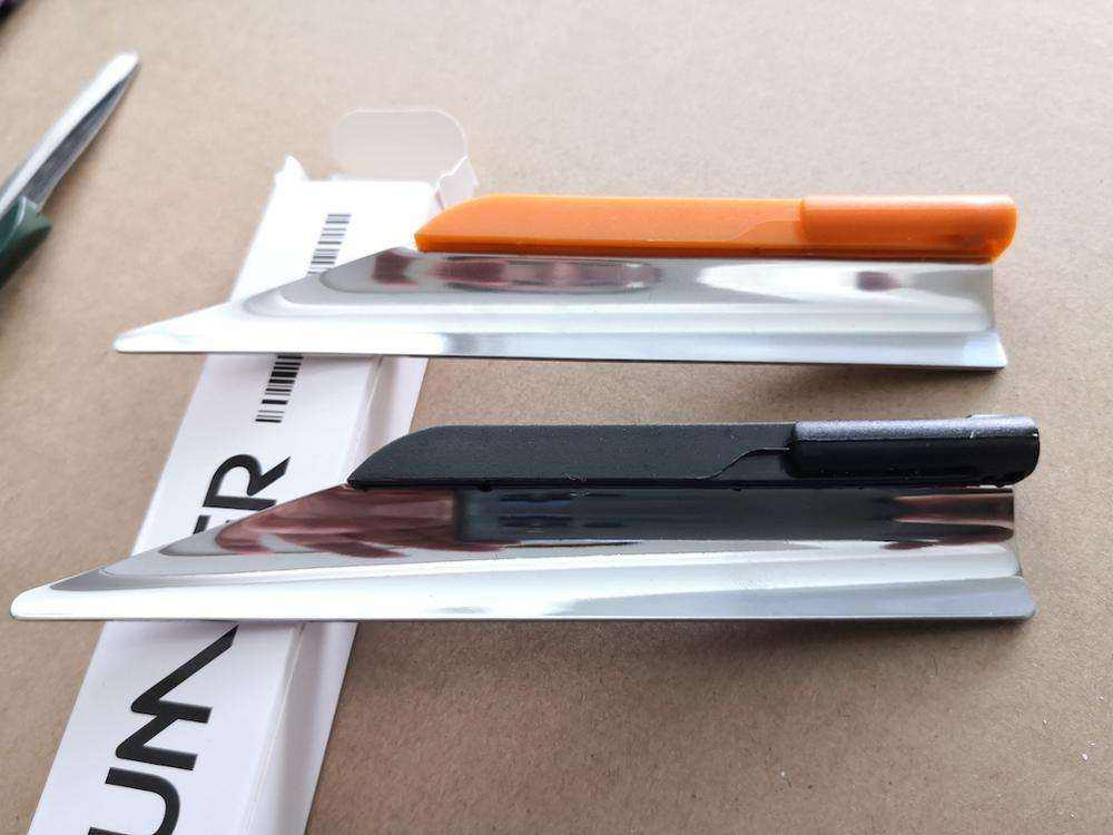 Restaurant Tableware Waiter's Table Scraper Bread Crumb Sweep Pocket Clip Cleaning Tools for on-Table Cleaning
