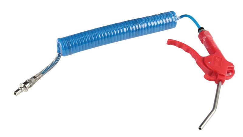 Пистолет для продувки 5 метров, комплект для чистки грузовика