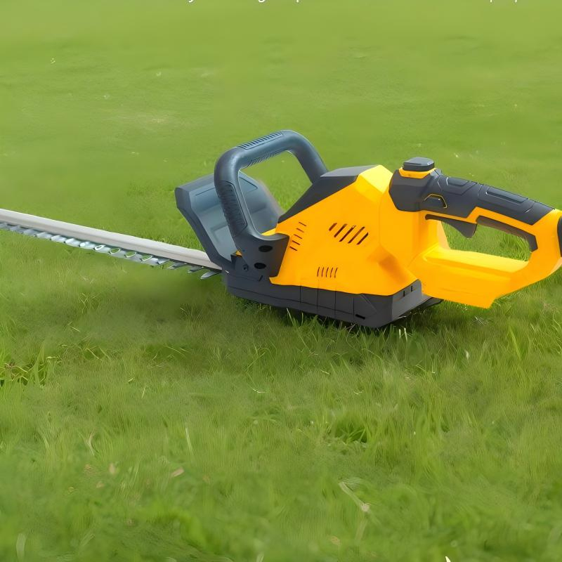 Electric Hedge Trimmer Hand Tool for Garden and Agricultural Machinery