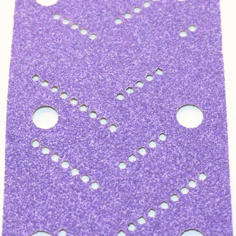 Сухая наждачная бумага 3M для полировки авто, 80-320 грит