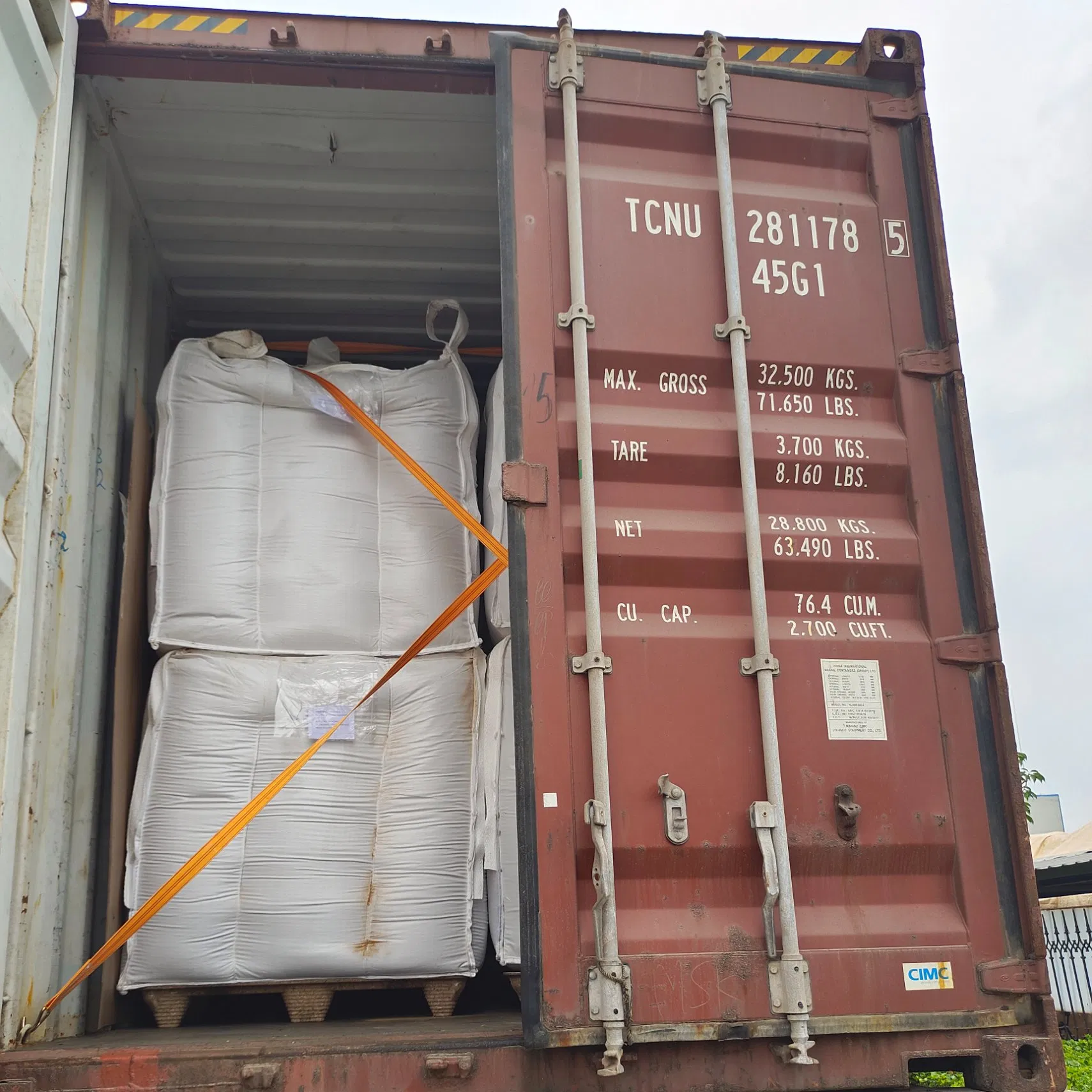 High-Strength Cementitious Expansion Agent for Controlled Cracking in Construction