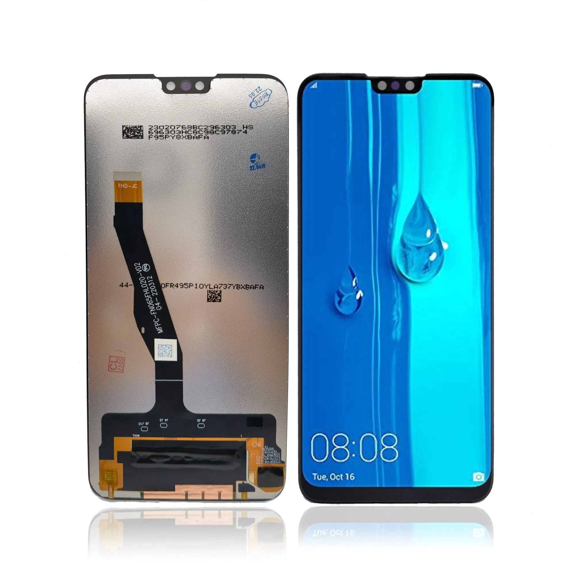 Дисплей для Huawei Y9 2019, сенсорный LCD экран
