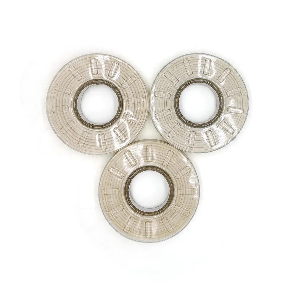 Medium-Tack Adhesive Synthetic Fiber Line Edge Cutting Tape