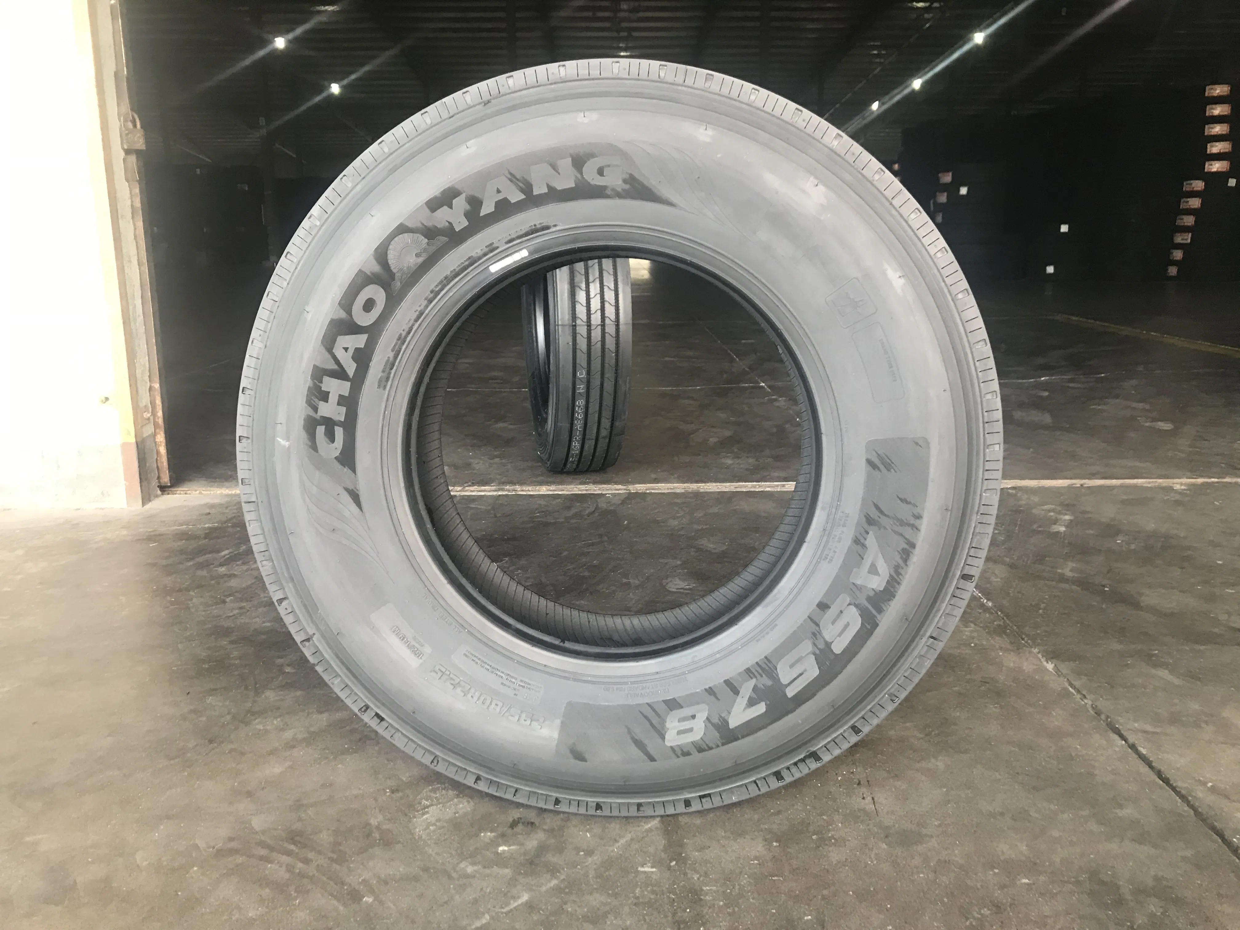 Шины для грузовиков Chaoyang Westlake 245/70R22.5 16PR