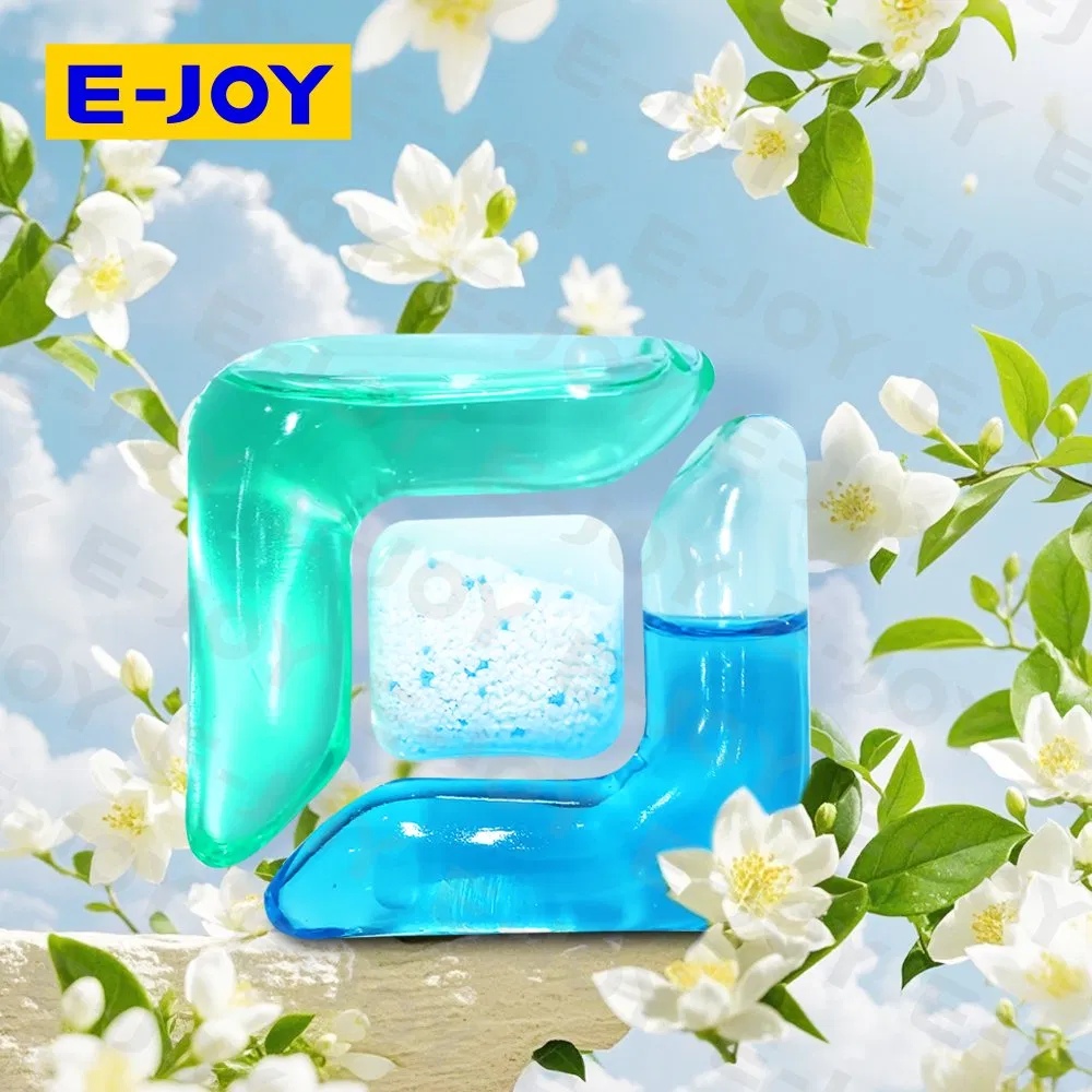 Custom Packaging Laundry Detergent Pods Support Exclusive Packaging Design Great Helper for Brand Promotion