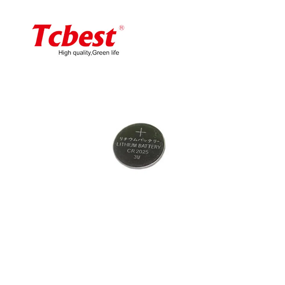 Батарейка CR2025 3V 150mAh литиевая