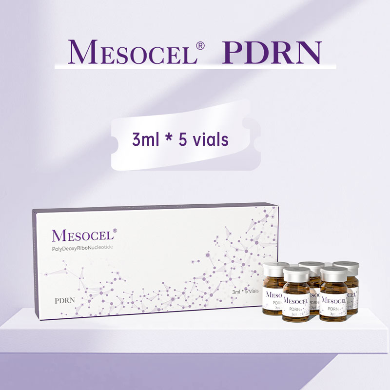 Pdrn Injection Filler Anti-Aging Cell Regeneration Exossoma and Pdrn Serum for Facial Pore Contraction