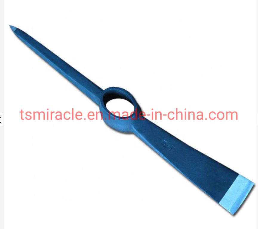 Factory Direct Sale Agriculture Farm Tools Steel Pickaxe for South Africa