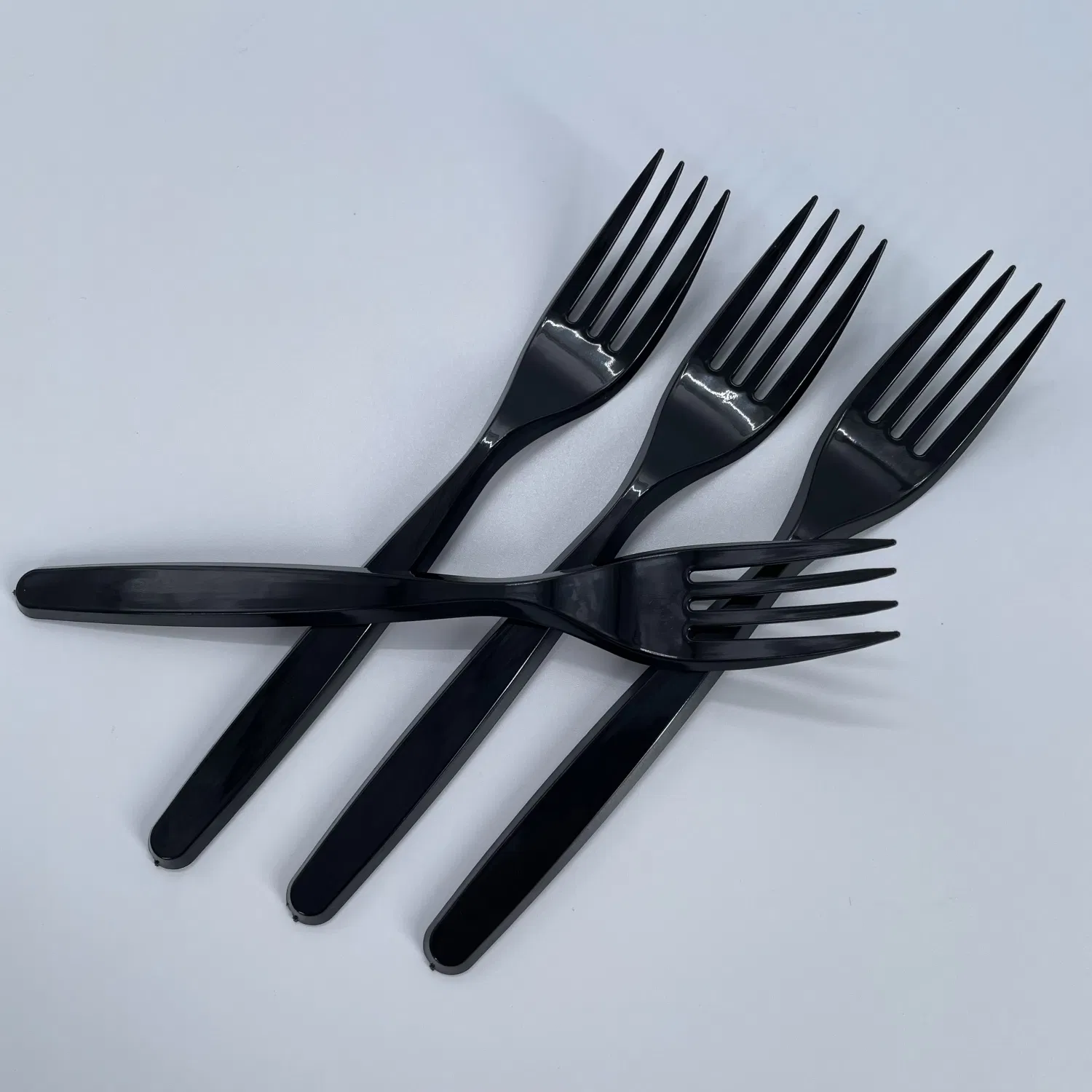 Disposable Plastic Fork 2g/2.5g with Cheap Price