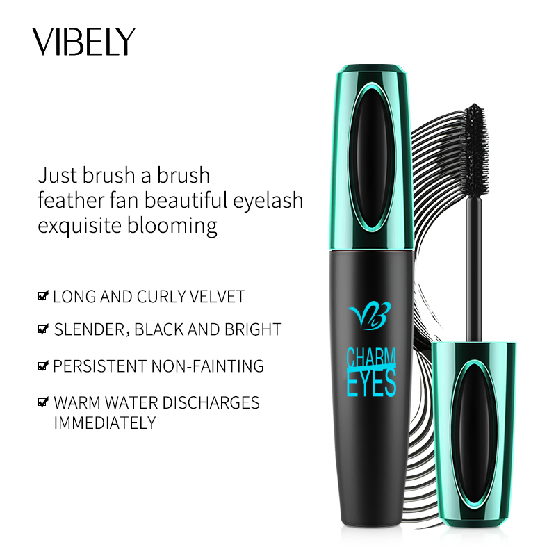 Makeup OEM Hot Selling Cruelty Free Eyelash Lengthening Mascara