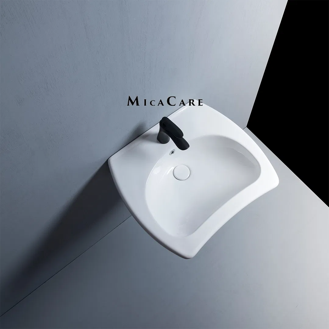 Stylish Ada-Compliant Sink for Wheelchair Accessibility and Comfort