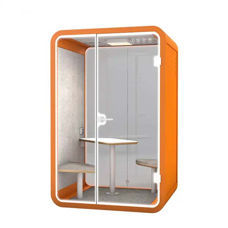 Soundbox Private Soundproof Phone Booths for Sale Office Pod