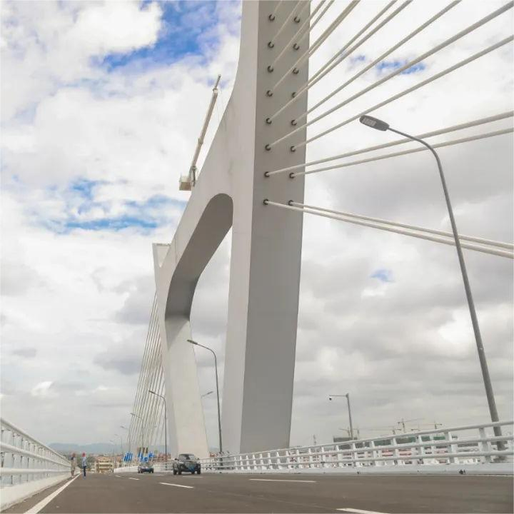 Custom Steel Structure Bridge Building for Modern Transportation Needs, China's Leading Steel Structure Manufacturer.