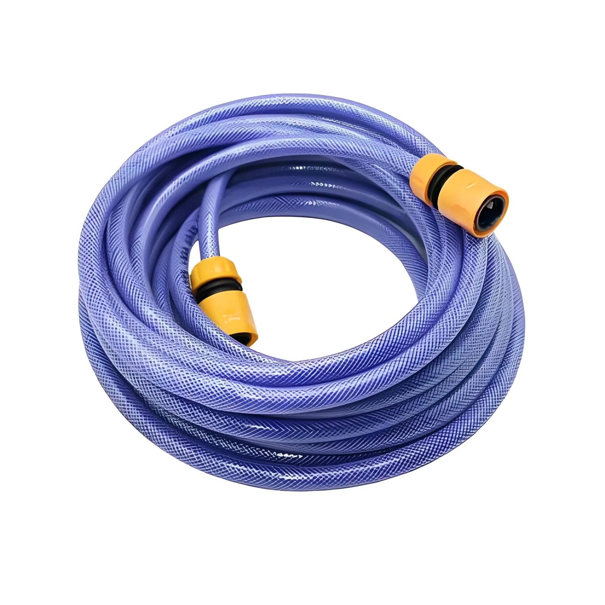 Customized Blue Soft PVC Garden Hose Farmland Irrigation Hose