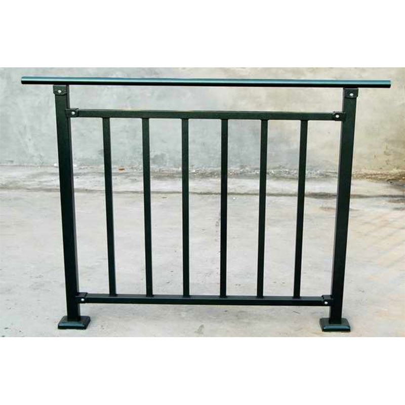 Easily Installation Balcony Railing Fence Panels Metal Fence Handrail