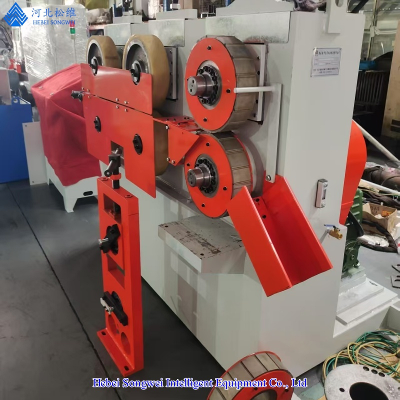 Building Steel Fiber Machine Serial Arrangement Steel Fiber Loose Strand Steel Fiber