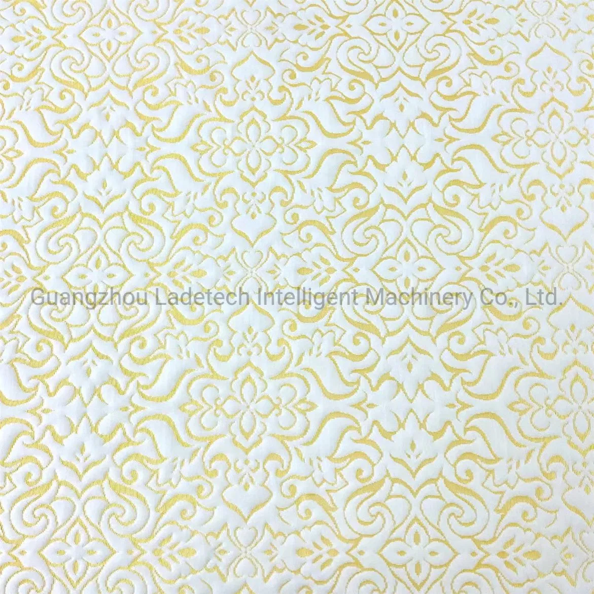 180-500 Gram High Quality Mattress Polyester Ticking Jacquard Knitted Fabric