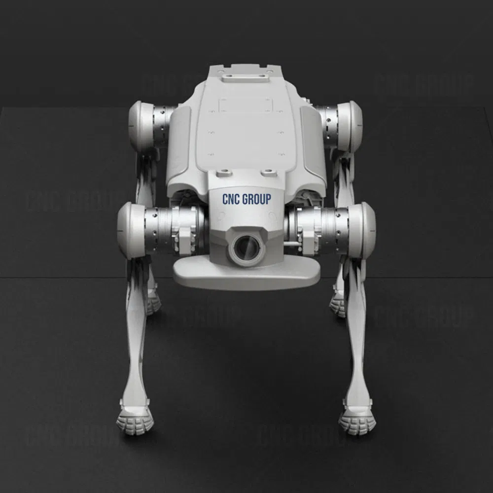 Industrial-Grade Robot Intelligent 4-Legged Design Dog Robot