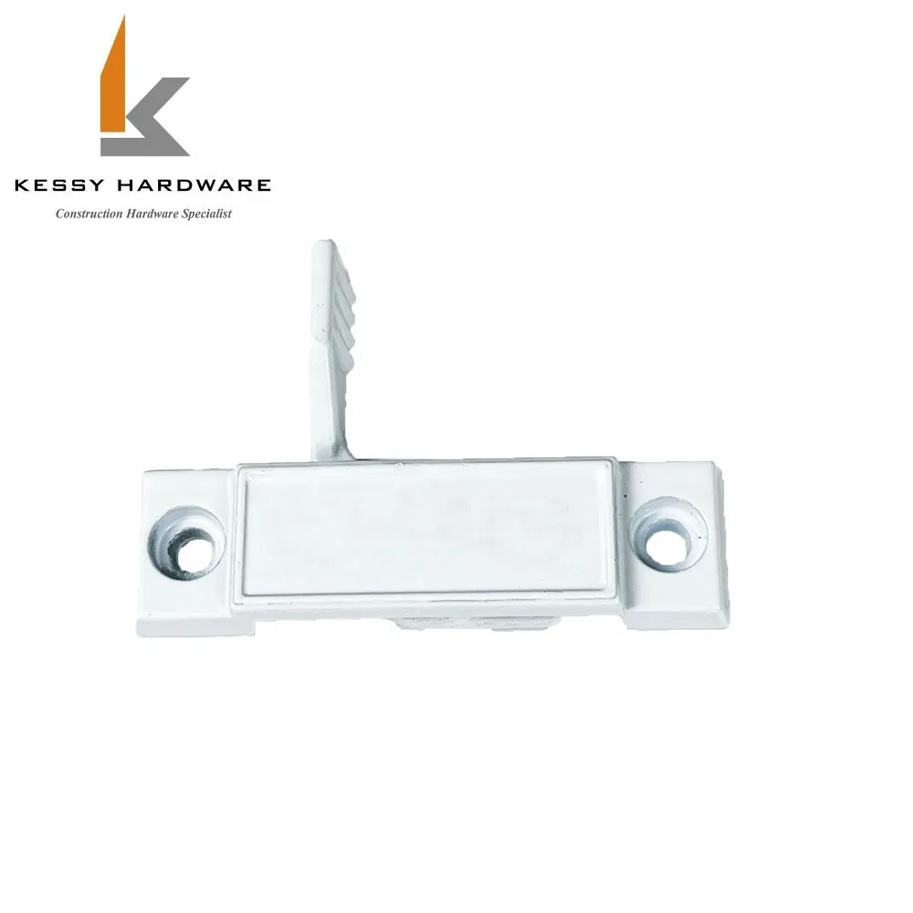 Aluminum Accessories Slinding Window Lock Crescent Lock for Window