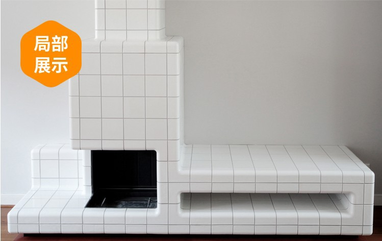 White Color Bullnose Tile Corner Tile for Kitchen Table Bathroom Sink