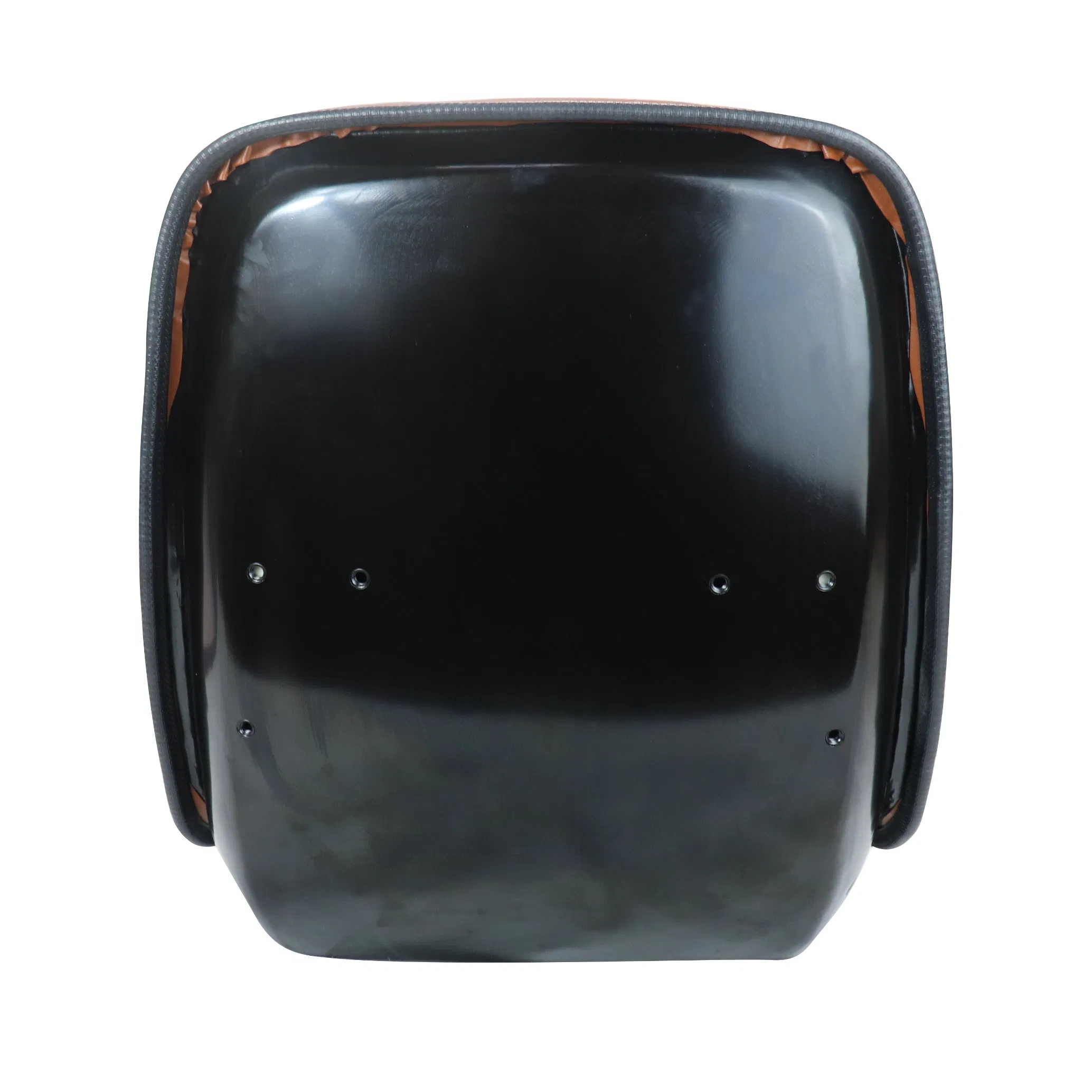 Brown PVC Agriculture Seat