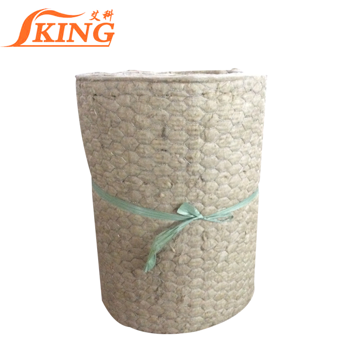 Waterproof Isoking Brand Bangladesh Use Rock Wool Blanket