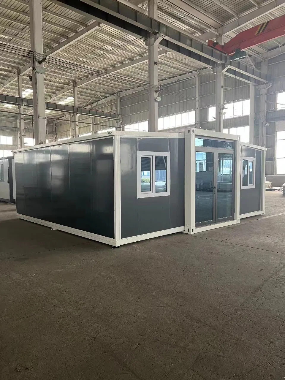 40FT Innovations Good Price Container Expandable Homes House